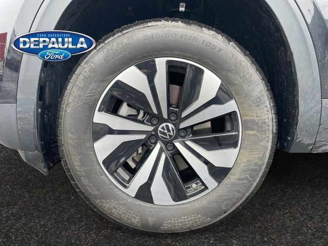 Used 2026 Volkswagen Atlas SE image 18