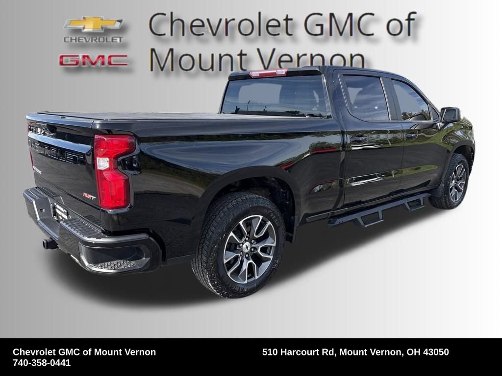 Used 2022 Chevrolet Silverado 1500 RST w/ Z71 Off-Road Package image 5