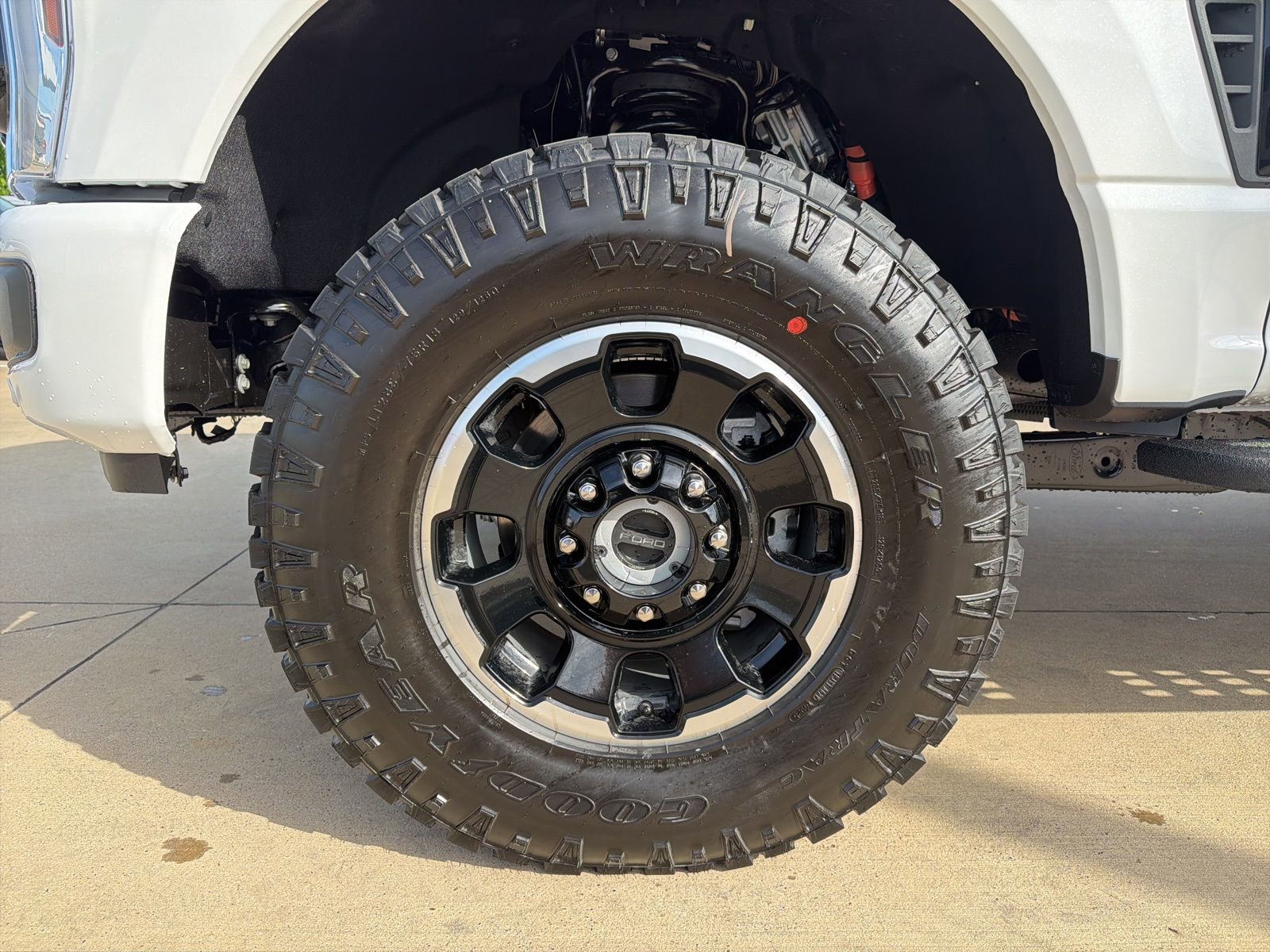 New 2026 Ford F250 Platinum image 12