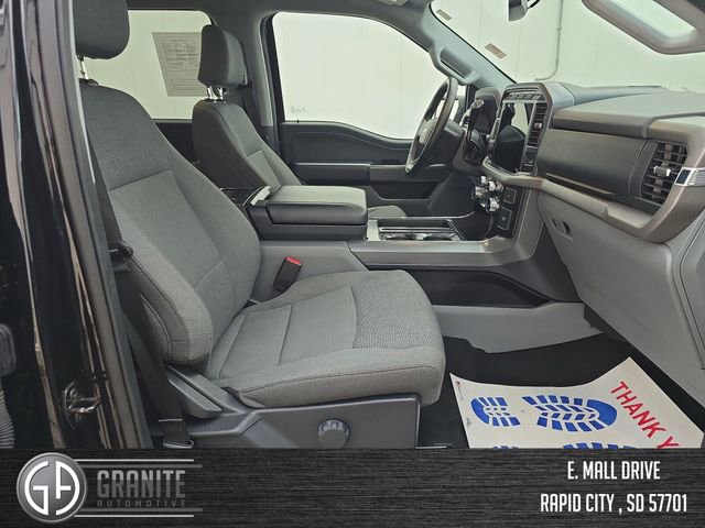 Used 2024 Ford F150 XLT w/ Mobile Office Package image 36
