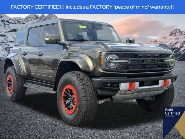 Used 2024 Ford Bronco Raptor
