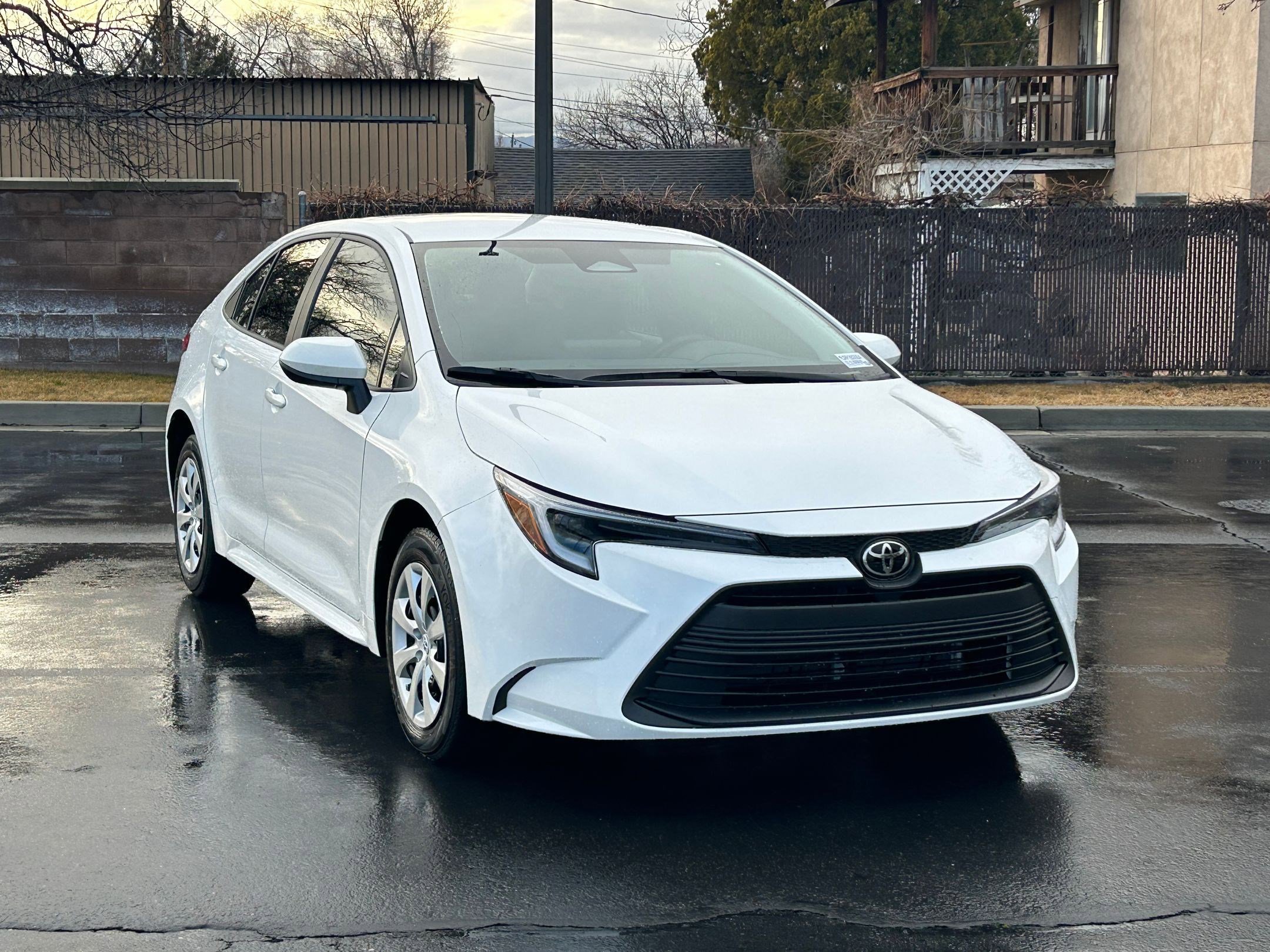 Certified 2026 Toyota Corolla LE image 7