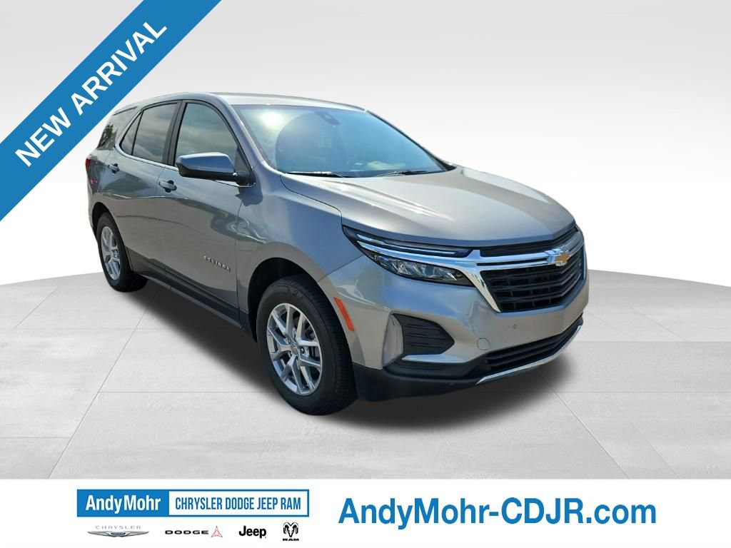 Used 2023 Chevrolet Equinox LT w/ Driver Convenience Package