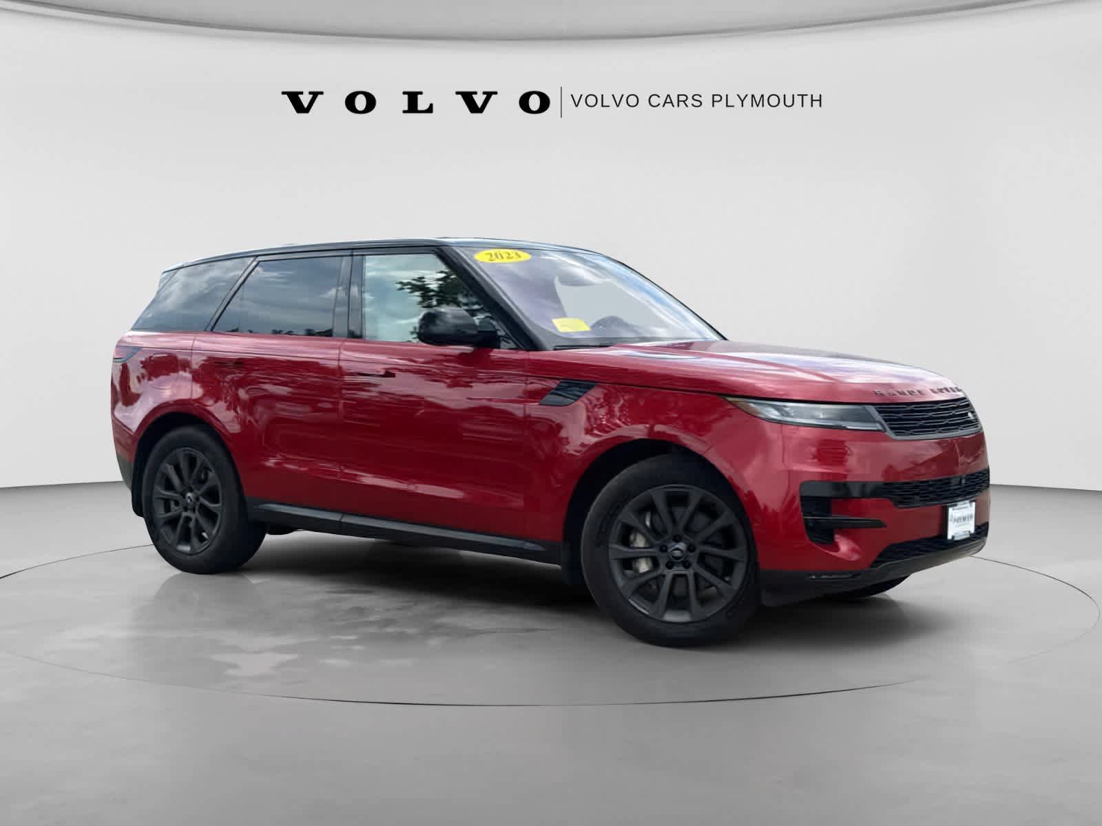 Used 2023 Land Rover Range Rover Sport SE