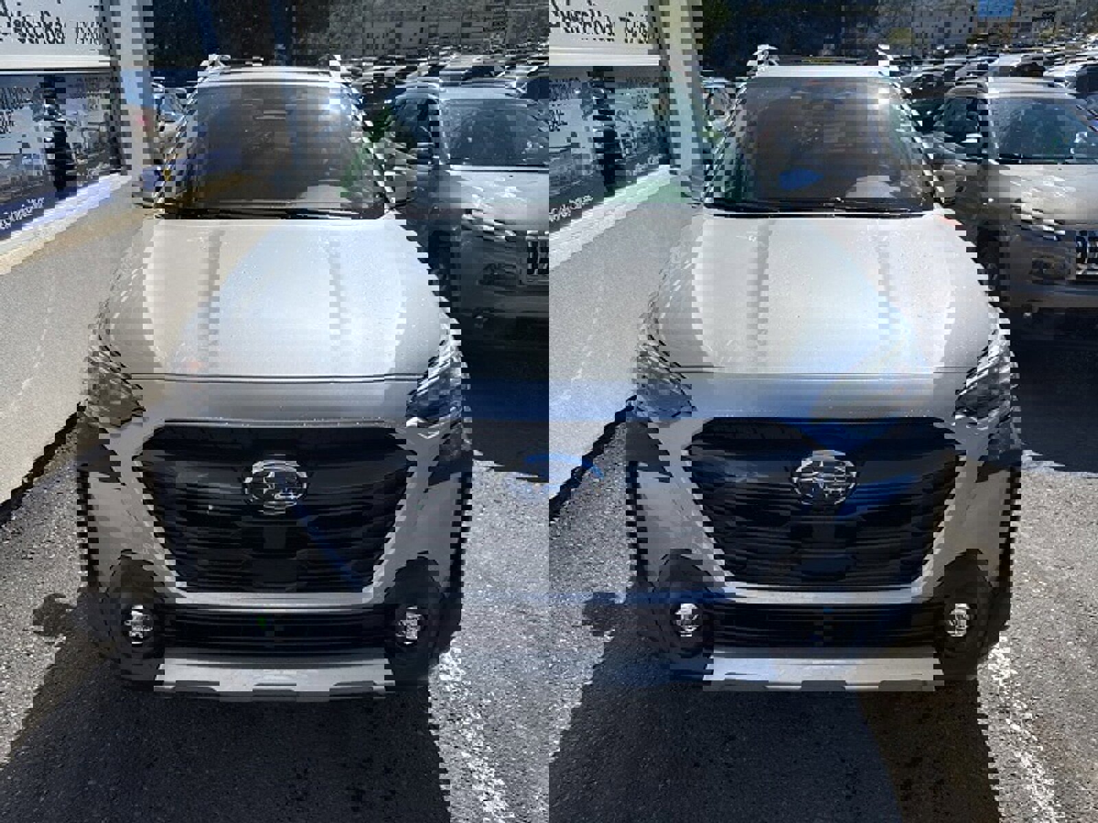 New 2025 Subaru Outback Touring image 7