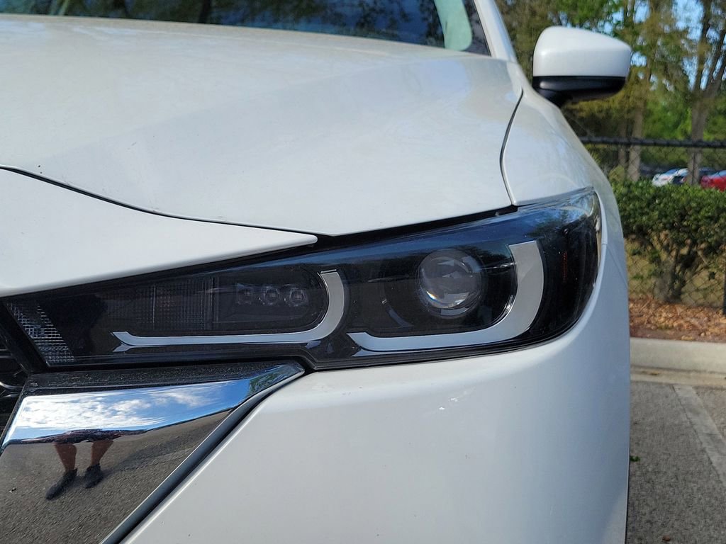 Used 2023 MAZDA CX-5 AWD 2.5 S w/ Select Package video 2