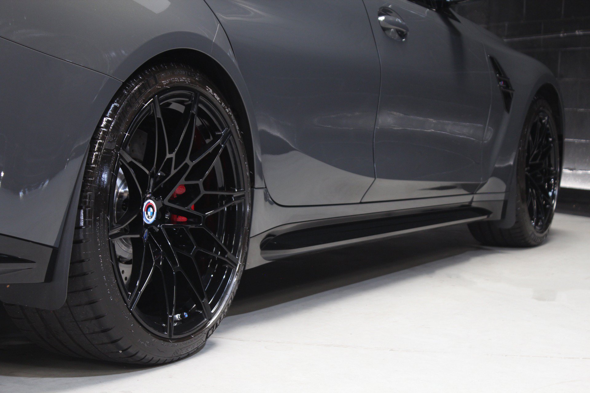 Used 2023 BMW M3 Competition w/ Executive Package RWD image 25