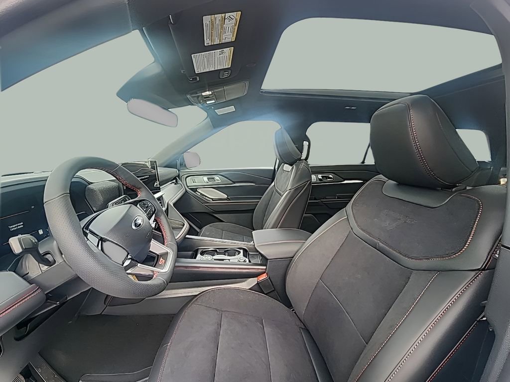 New 2026 Ford Explorer ST image 25