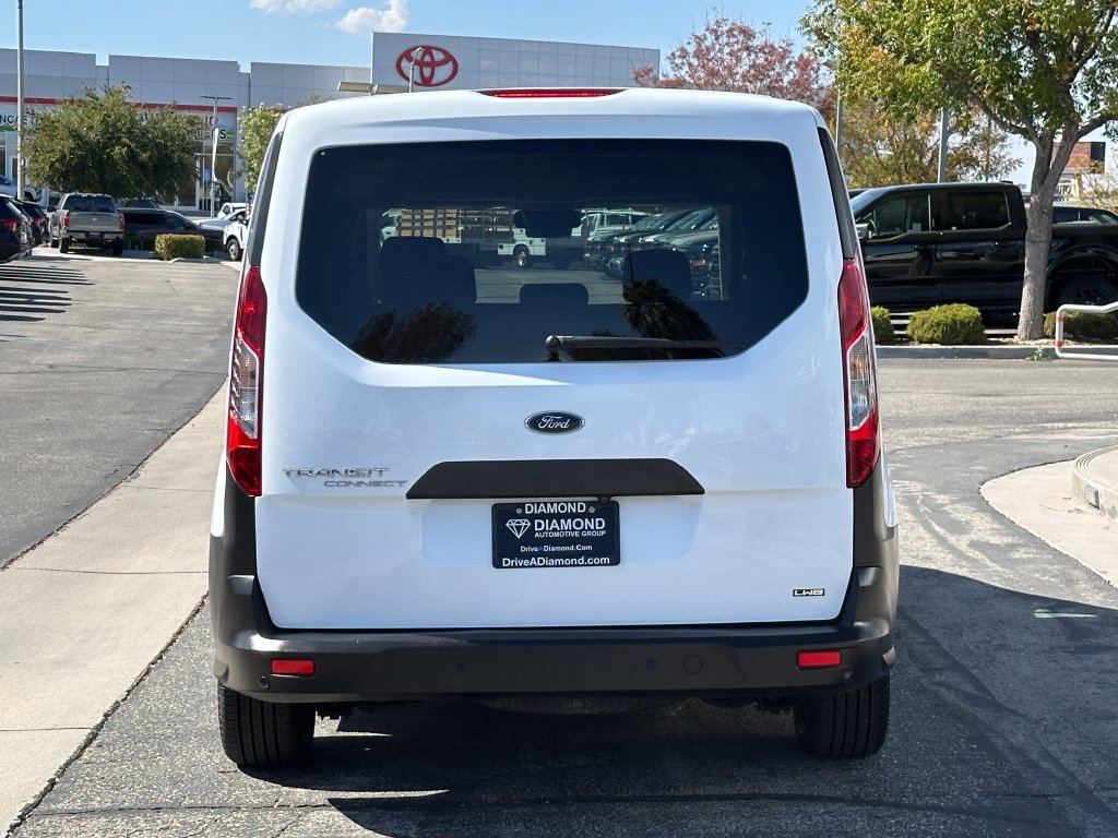 Used 2021 Ford Transit Connect XL FWD image 6