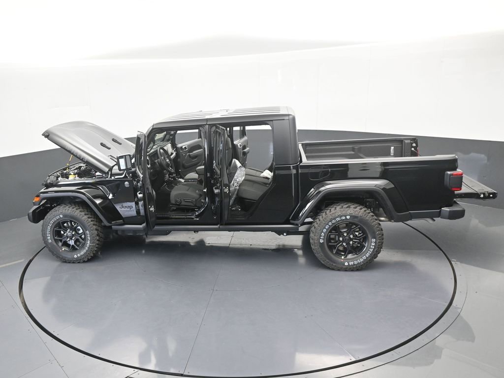 New 2026 Jeep Gladiator Willys image 57