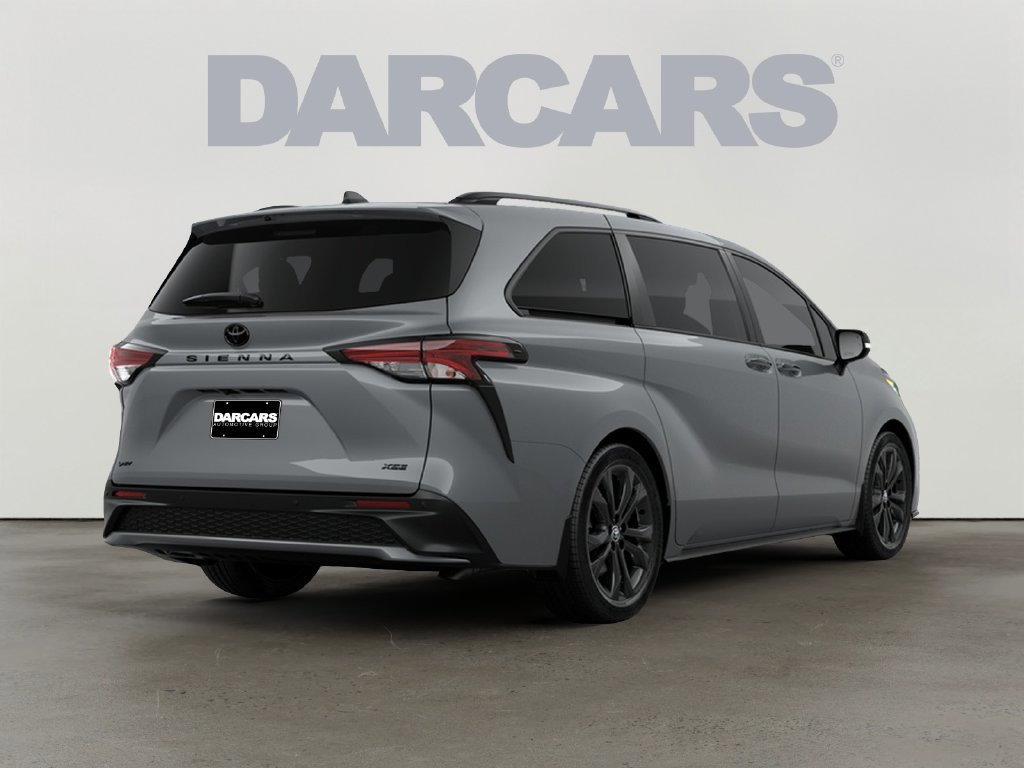 New 2026 Toyota Sienna XSE FWD image 7
