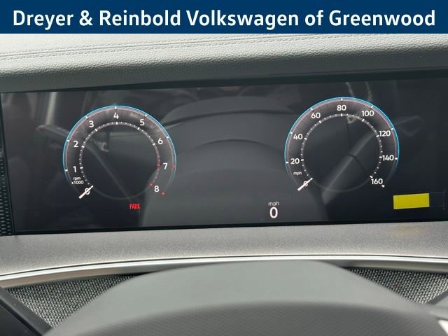 New 2026 Volkswagen Tiguan S FWD image 12