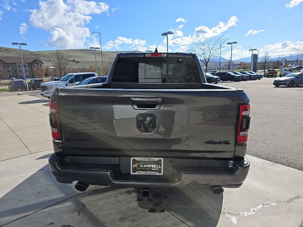 Used 2020 RAM 1500 Sport AWD/4WD image 5