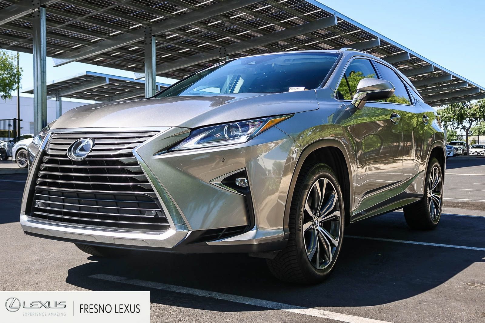 Used 2019 Lexus RX 350 FWD w/ Navigation Package image 3