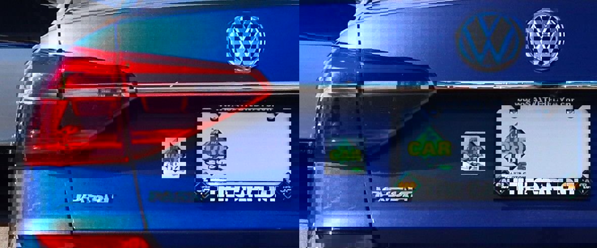 Used 2017 Volkswagen Passat 1.8T S image 19