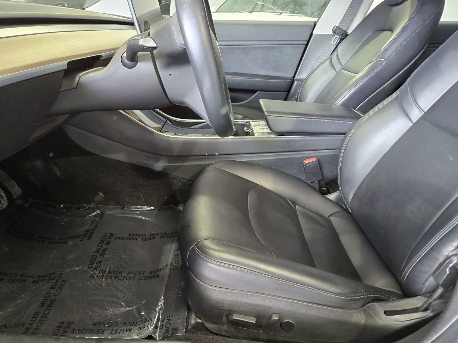 Used 2017 Tesla Model 3 Long Range RWD image 14