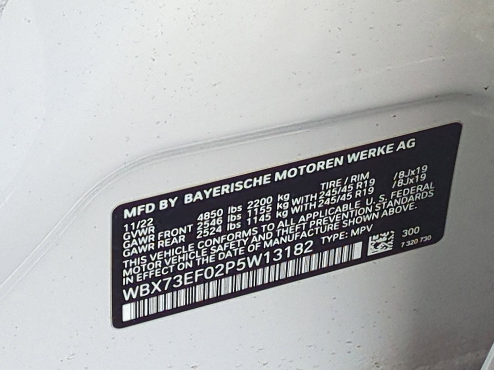 Used 2023 BMW X1 xDrive28i w/ M Sport Package image 32