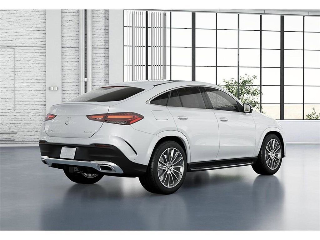 New 2026 Mercedes-Benz GLE 450 4MATIC image 21