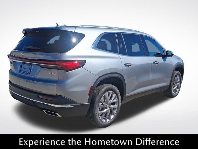 New 2026 Buick Enclave Preferred w/ Power Package image 4