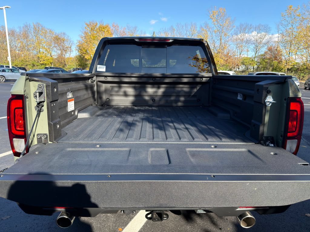 New 2026 Honda Ridgeline TrailSport image 22