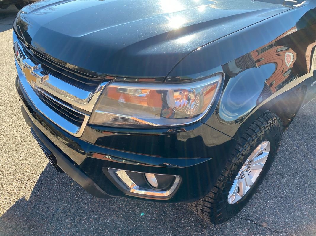 Used 2015 Chevrolet Colorado LT w/ LT Convenience Package image 19