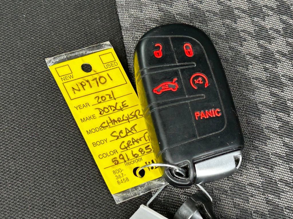 Used 2021 Dodge Charger Scat Pack image 60