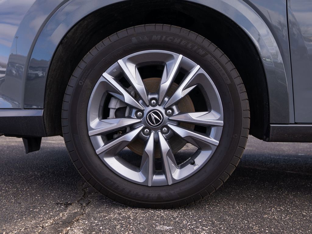 Certified 2025 Acura ADX AWD image 14