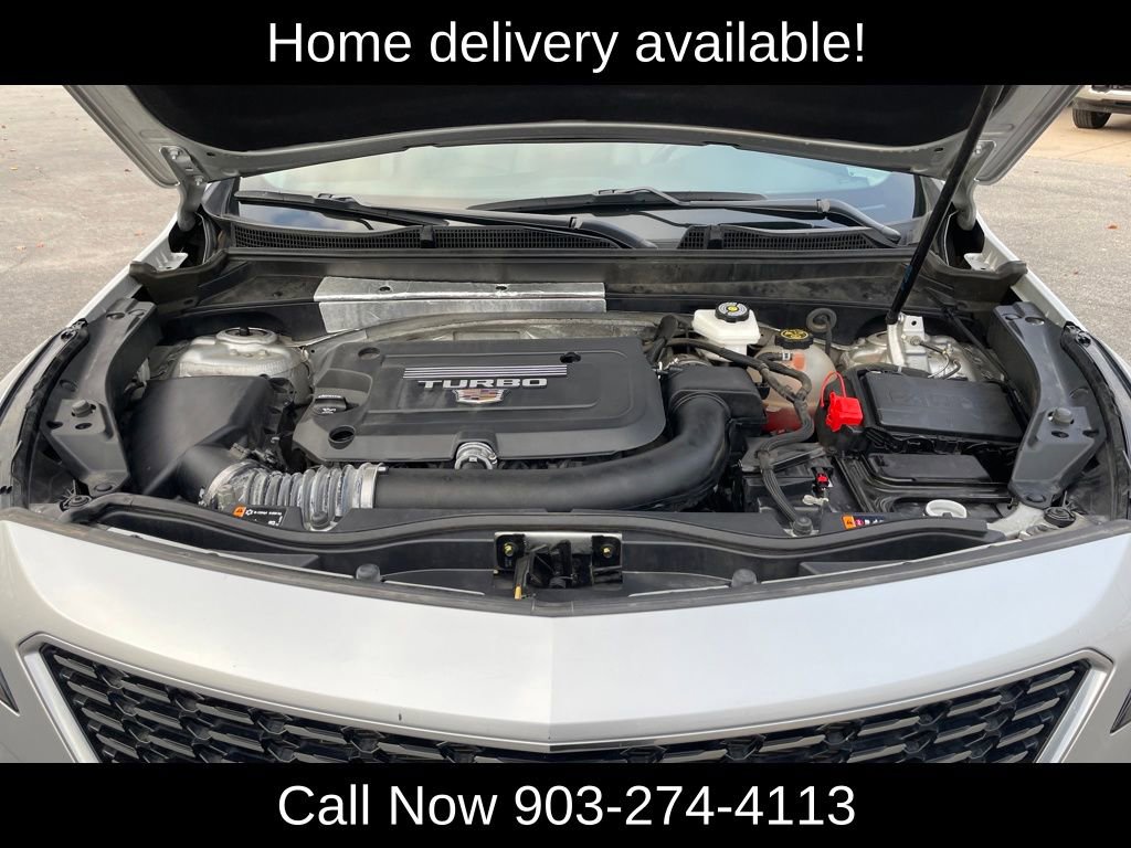 Used 2022 Cadillac XT4 Luxury image 23