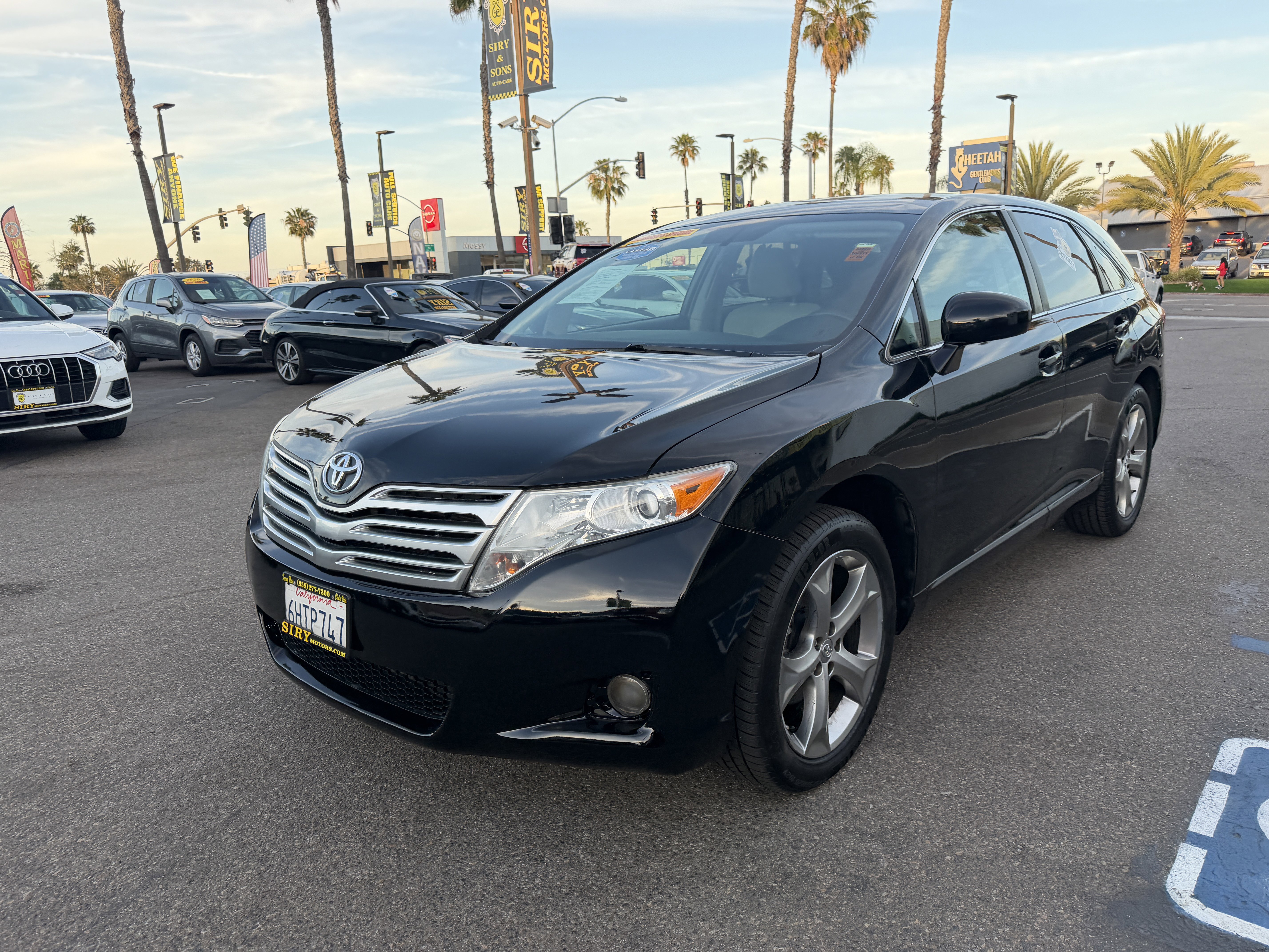 Used 2009 Toyota Venza image 7