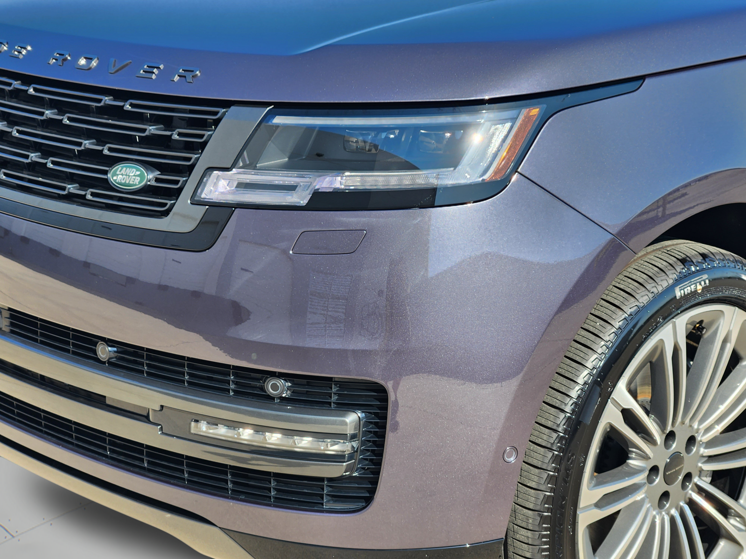 New 2026 Land Rover Range Rover SE AWD/4WD image 29