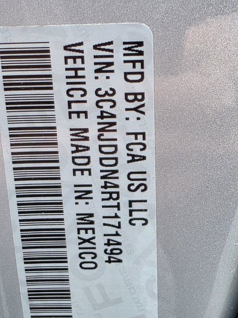 Used 2024 Jeep Compass Trailhawk image 28