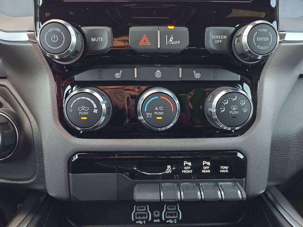 New 2026 RAM 1500 Lone Star image 22