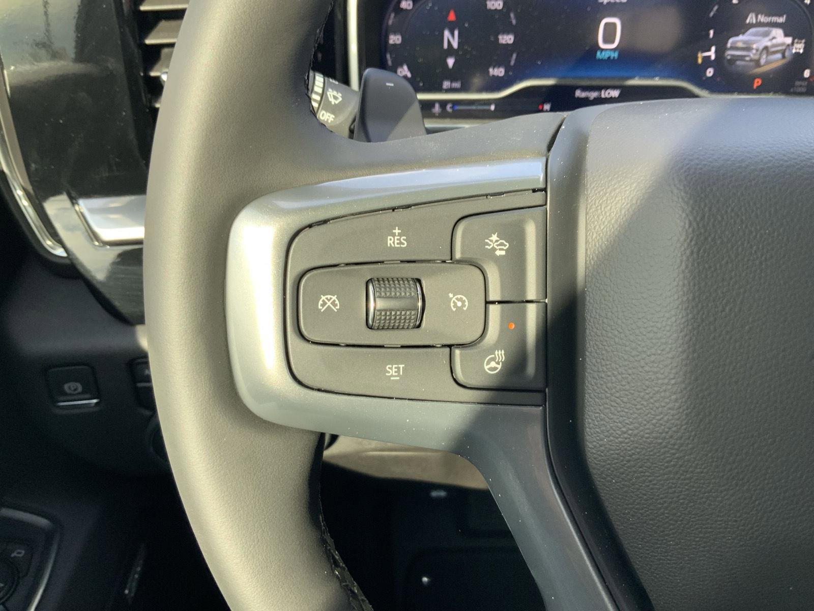 New 2025 Chevrolet Silverado 1500 RST image 36