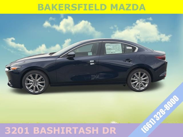New 2026 MAZDA MAZDA3 2.5 S Sedan w/ Preferred Pkg FWD image 2
