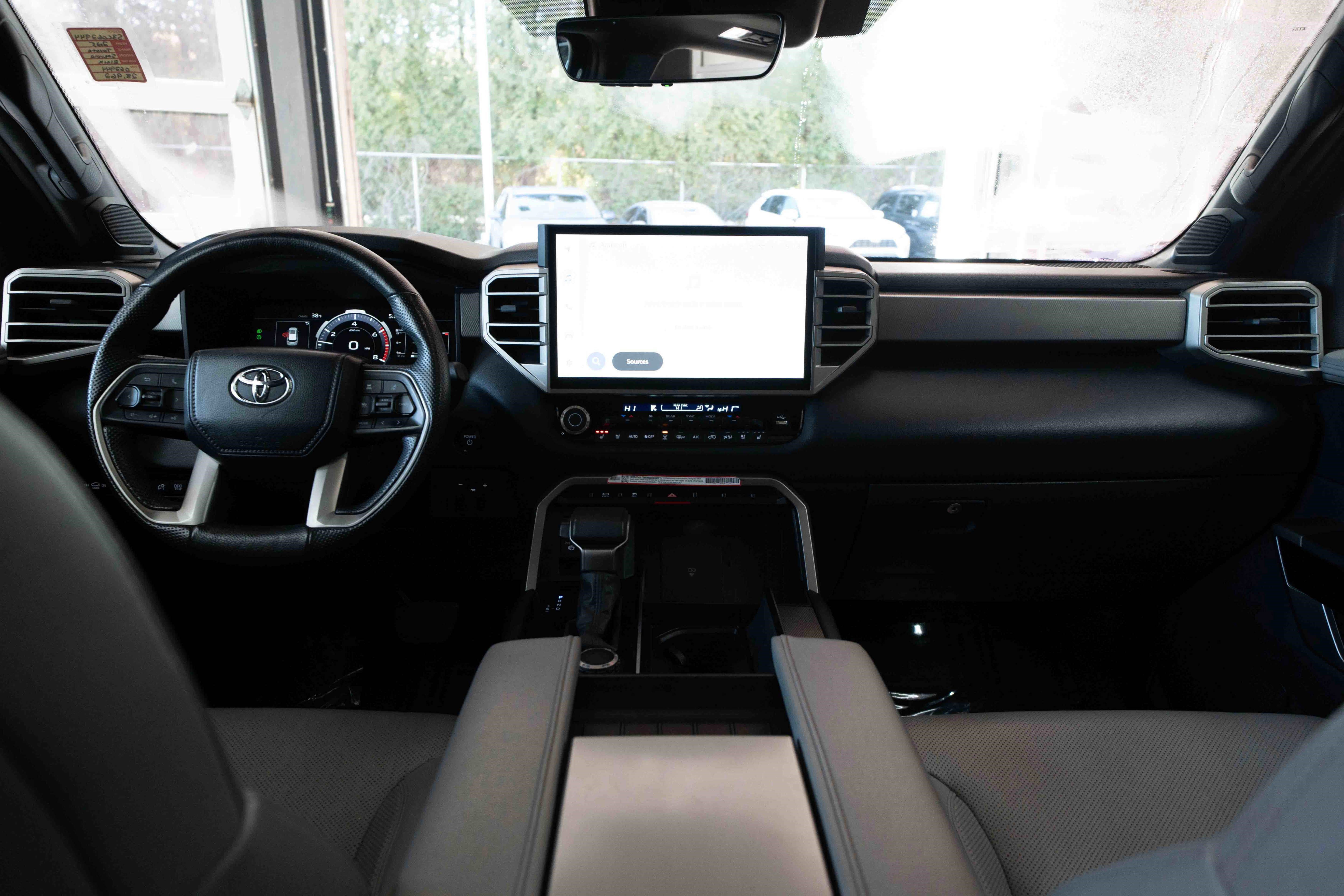 Used 2025 Toyota Sequoia Limited image 20