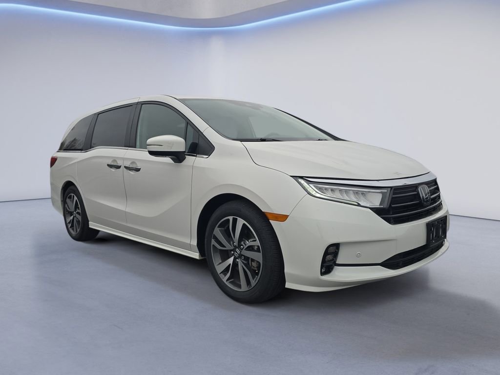 Certified 2024 Honda Odyssey Touring image 7