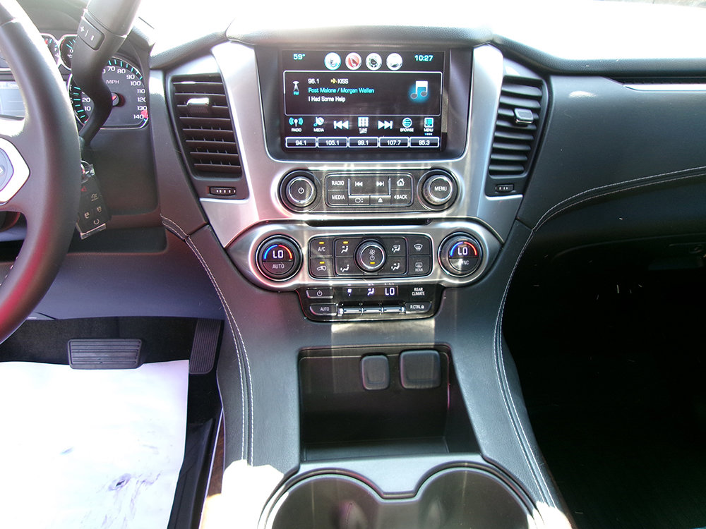 Used 2017 Chevrolet Tahoe LS AWD/4WD image 17