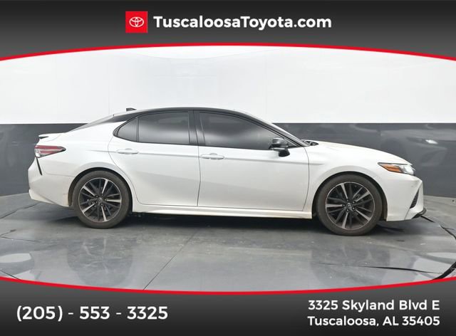 Used 2019 Toyota Camry XSE