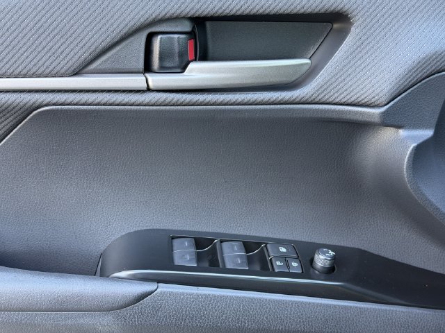 New 2026 Toyota Camry SE w/ Multimedia Upgrade Package FWD image 21