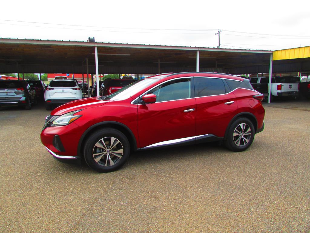 Used 2020 Nissan Murano SV image 10