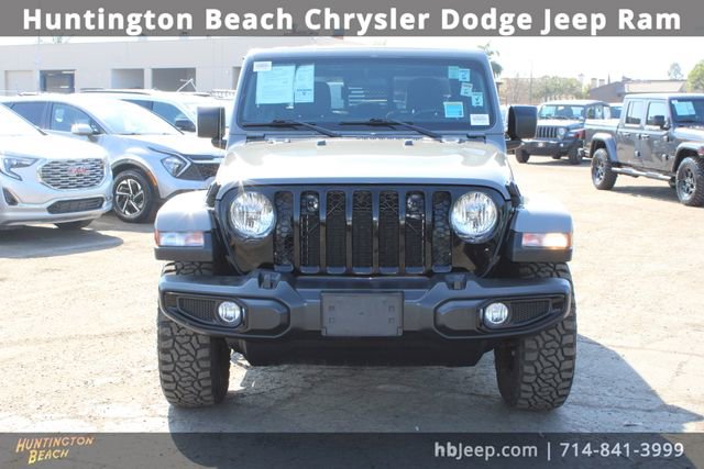 Used 2021 Jeep Gladiator Willys image 2