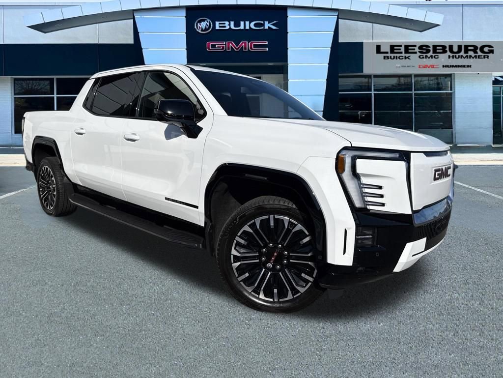 Used 2026 GMC Sierra EV Denali AWD/4WD image 1