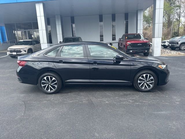 Used 2024 Volkswagen Jetta S FWD image 24