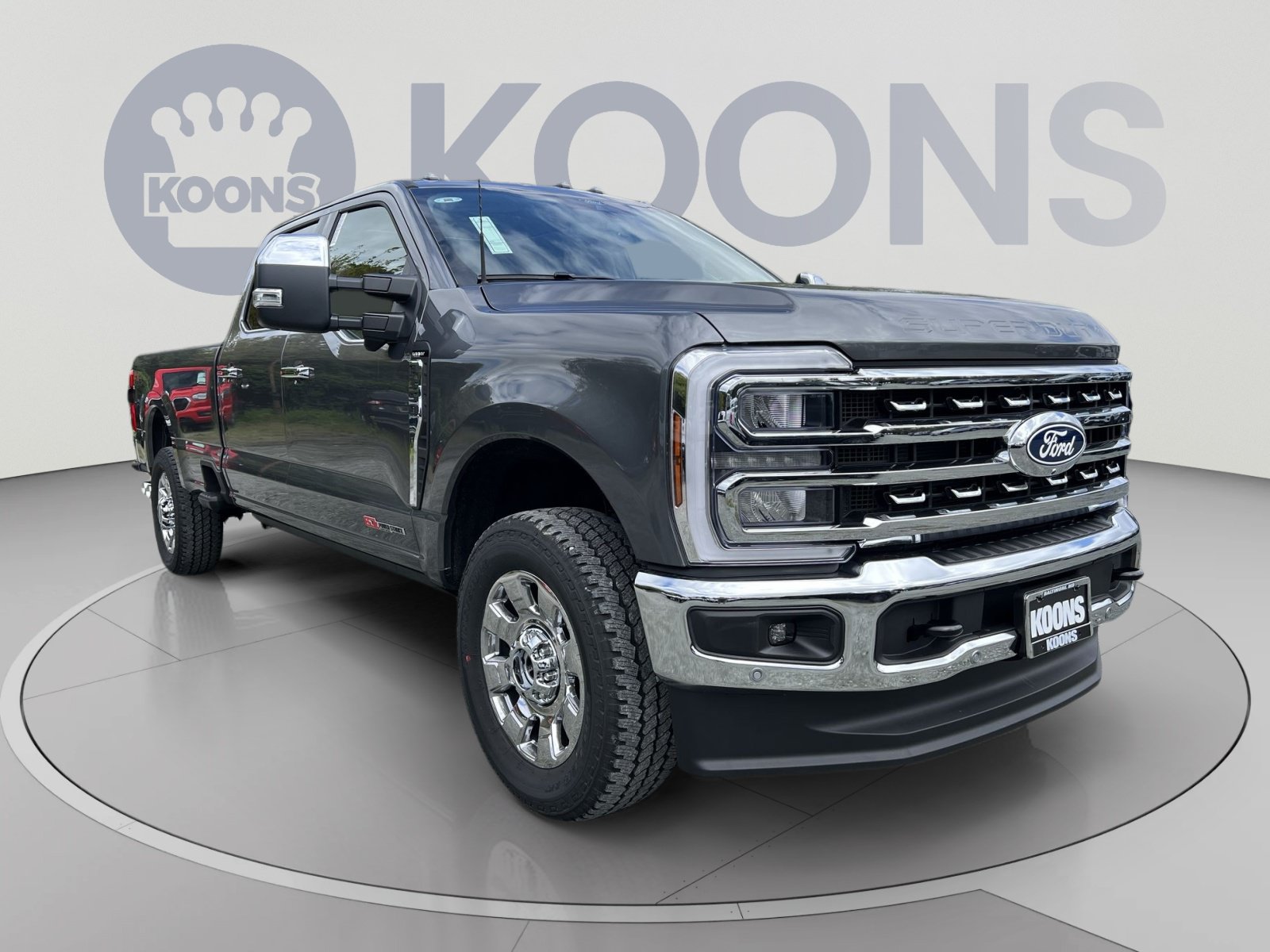 New 2027 Ford F350 Lariat w/ Lariat Ultimate Package AWD/4WD image 10