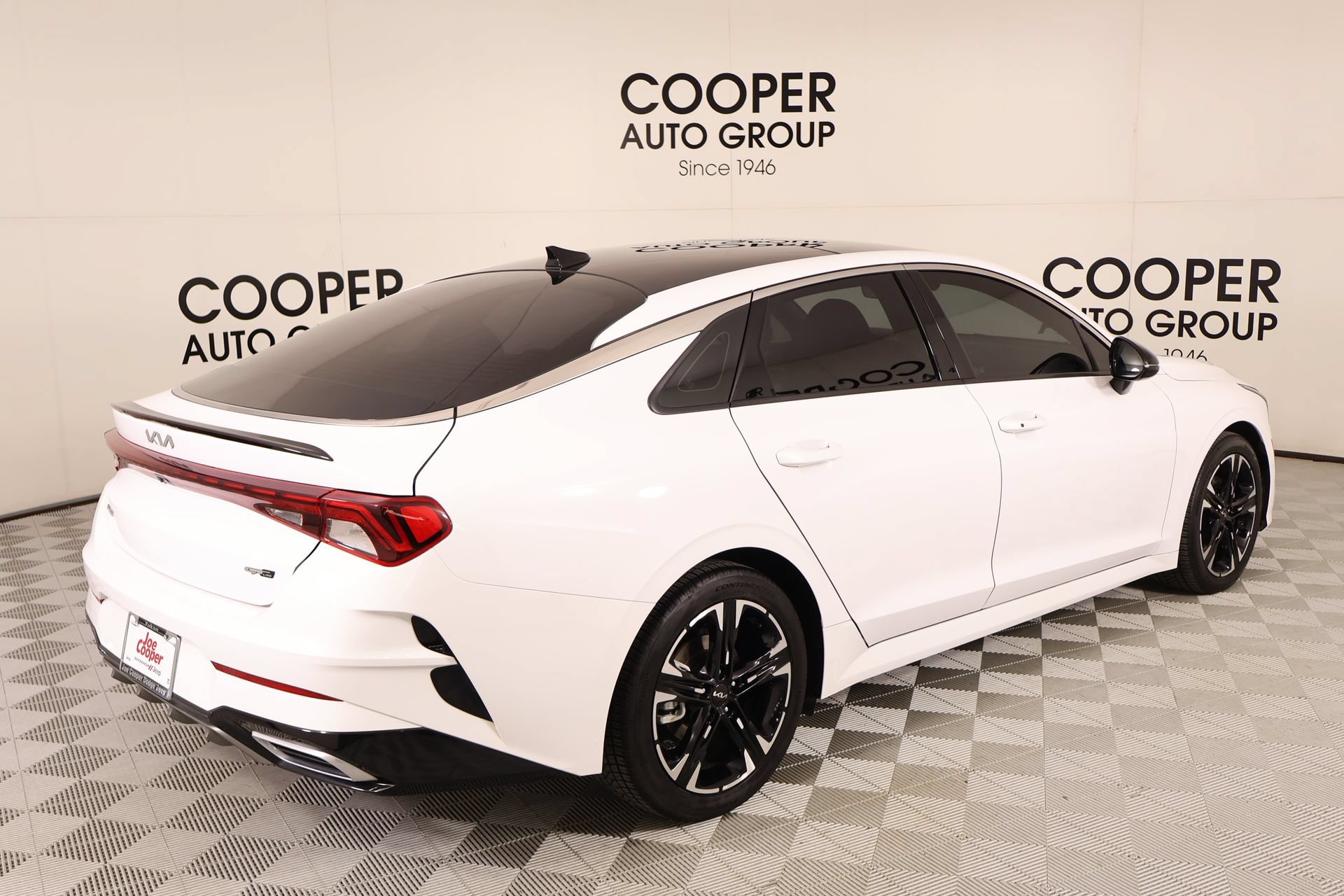 Used 2022 Kia K5 GT-Line w/ GT-Line Awd Premium Package image 22