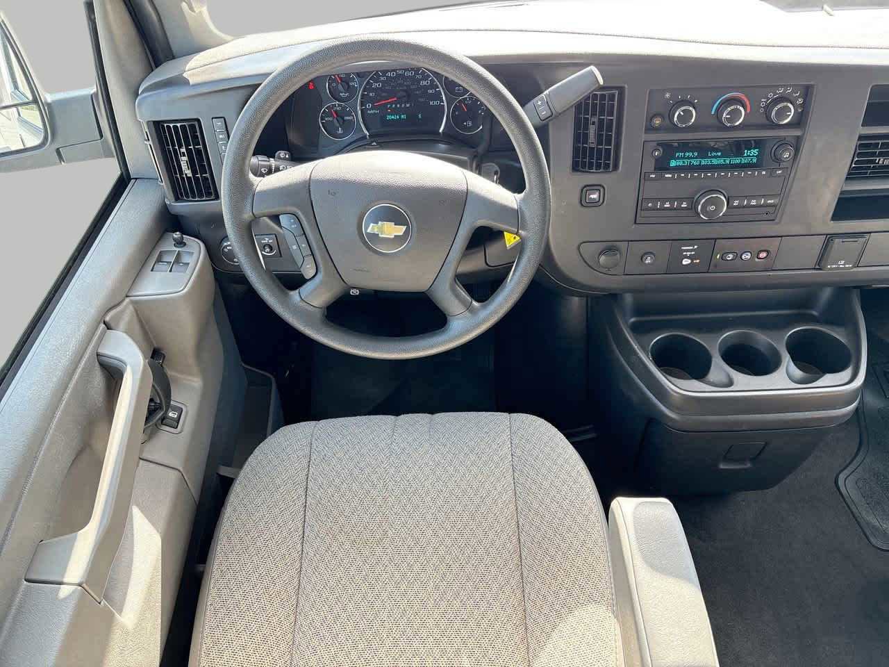 Used 2025 Chevrolet Express 3500 LS image 10