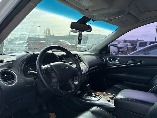 Used 2014 INFINITI QX60 Luxe image 5