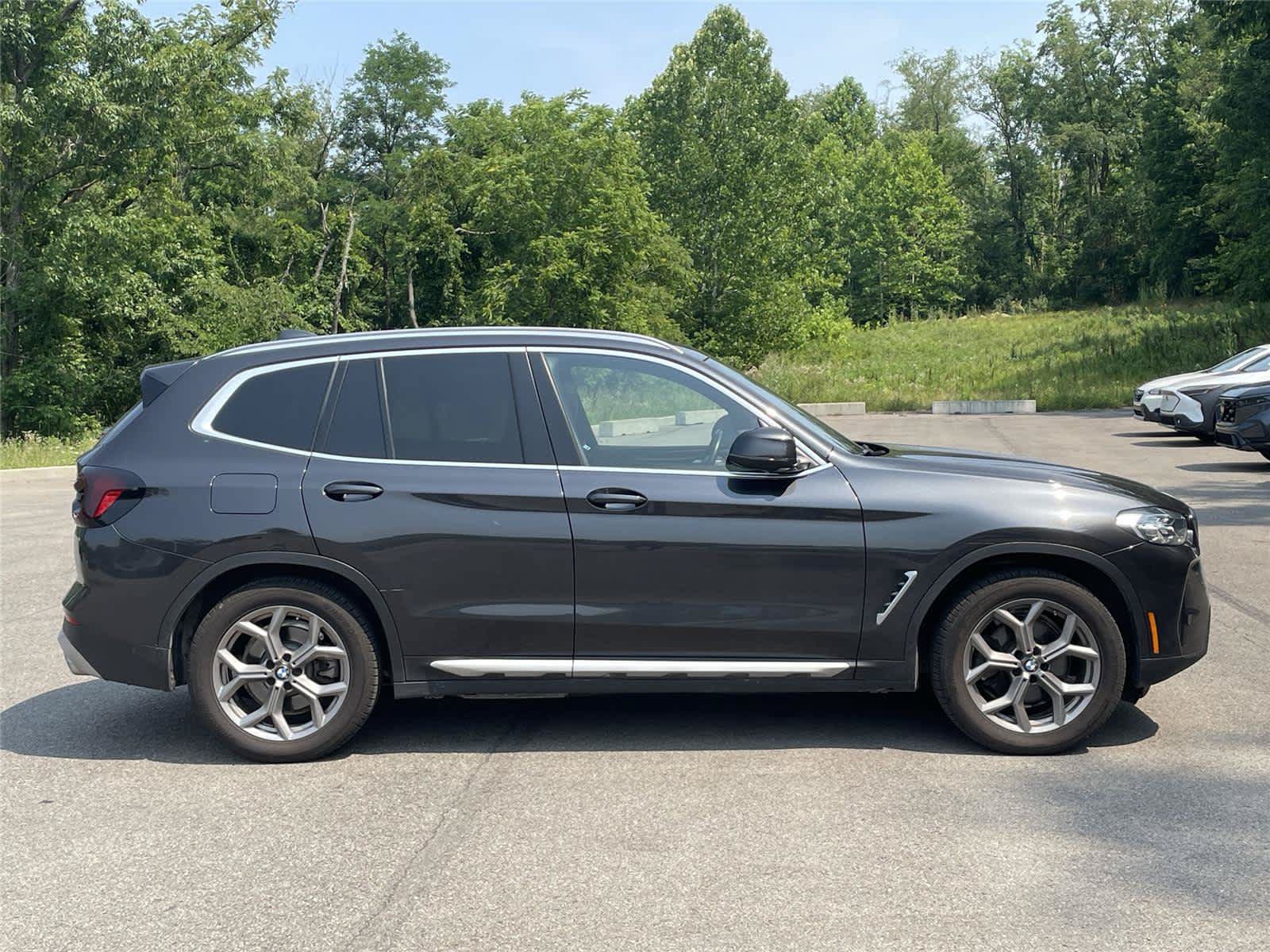 Used 2022 BMW X3 xDrive30i w/ Premium Package 2 (ZPA) AWD/4WD image 6