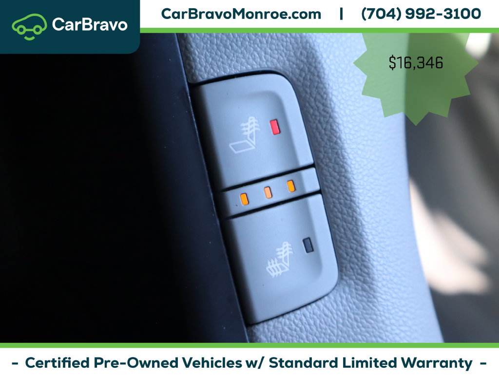 Certified 2018 GMC Acadia SLT FWD image 34