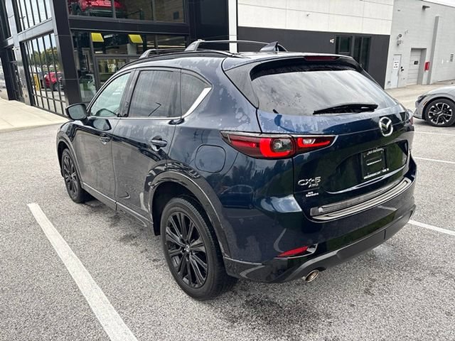 Used 2023 MAZDA CX-5 AWD 2.5 Turbo image 6